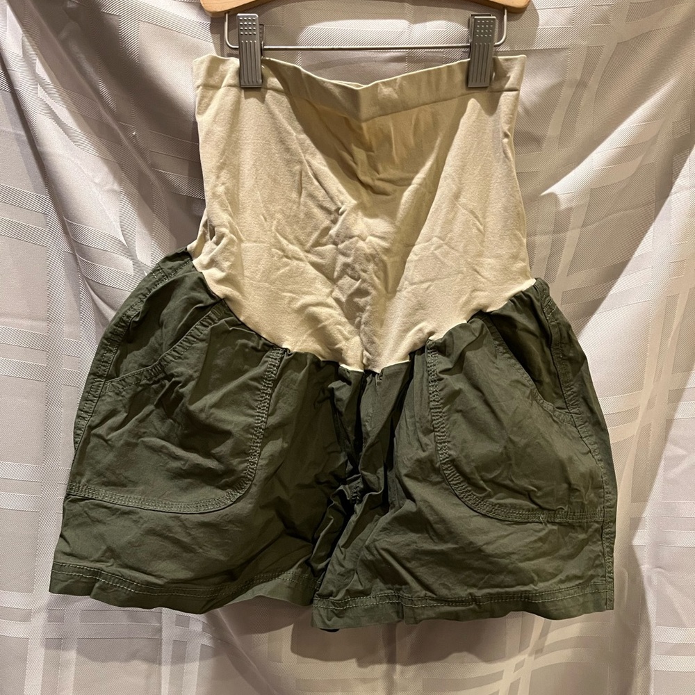 Motherhood maternity shorts - XL